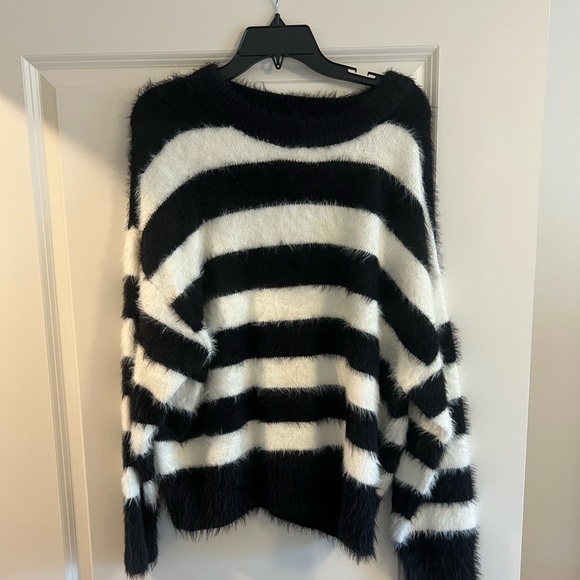 a new day Tops - striped sweater from target